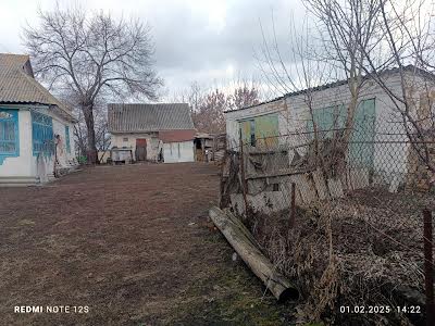 дом по адресу с. Ивановка, Пролетарська