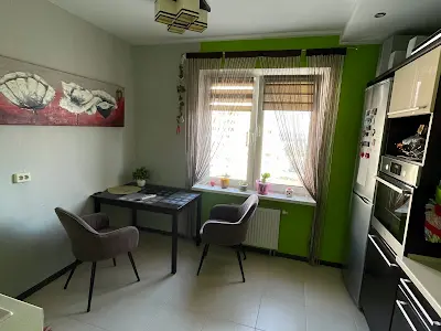 квартира по адресу Кургузова ул., 1а к2