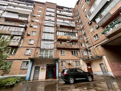 квартира за адресою Повітряних Сил просп. (Повітрофлотський), 52