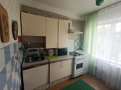квартира за адресою Уманська вул., 33-А
