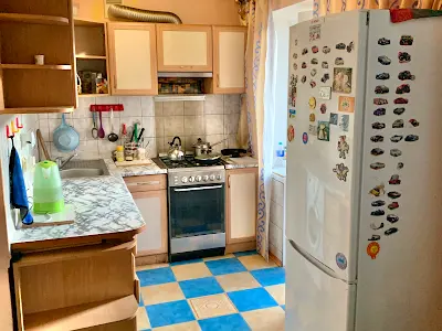 квартира по адресу Амвросия Бучмы бульв., 6