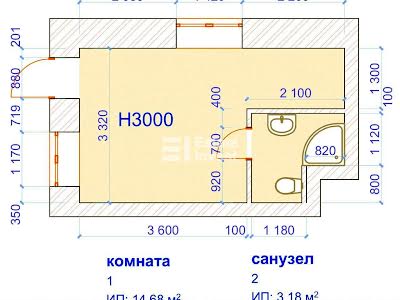 комерційна за адресою Свободи вул. (Іванова), 32