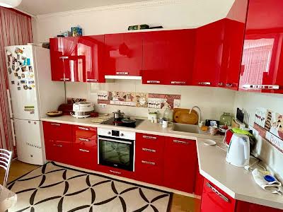 квартира по адресу Олены Пчилки ул., 8