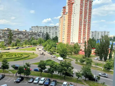 квартира за адресою Павла Тичини просп., 16/2