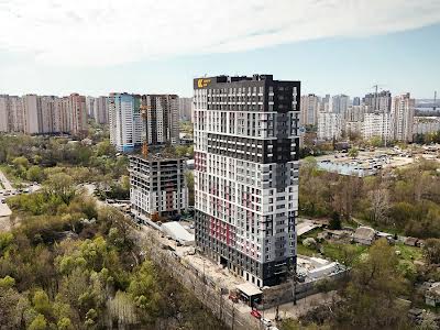квартира по адресу Івана Кочерги ул., 2