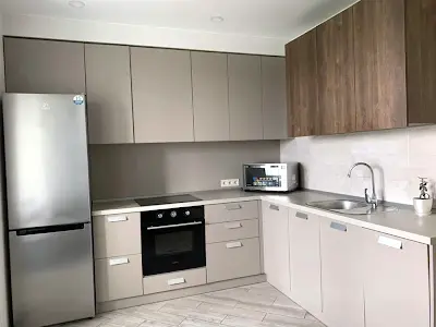 квартира по адресу Гарматная ул., 38а