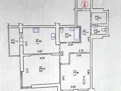 квартира за адресою Загорівська вул. (Багговутівська), 25