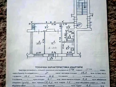 квартира по адресу Героев УПА ул., 78а