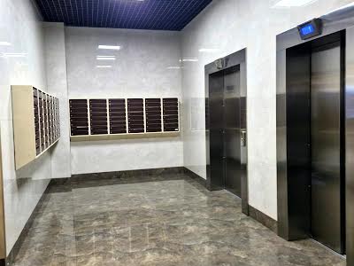 квартира по адресу Оболонский просп., 1