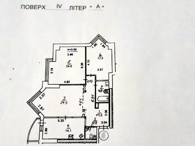 квартира по адресу Киев, Бульварно-Кудрявская ул. (Воровского), 11А