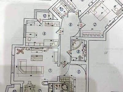 квартира за адресою Срібнокільська вул., 1
