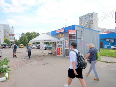 коммерческая по адресу Людвига Свободы просп., 52а