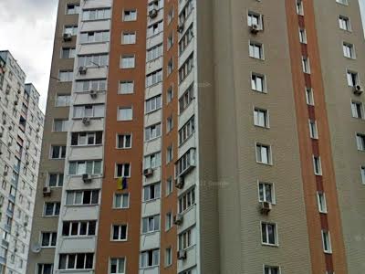 квартира по адресу Драгоманова ул., 1-Б