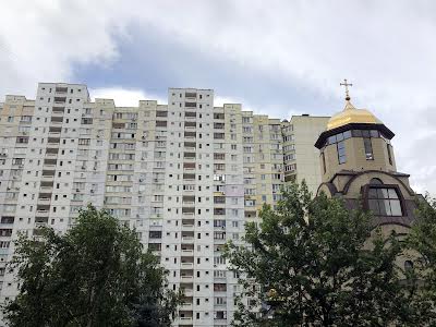 квартира по адресу Александры Экстер ул. (Цветаевой Марины), 9