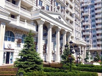 квартира по адресу Михаила Максимовича ул. (Трутенко Онуфрия), 24