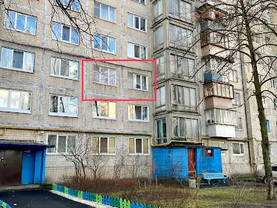 квартира по адресу Харьковское шоссе, 21/3