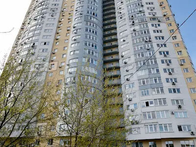 квартира по адресу Верховной Рады бульв., 14-Б
