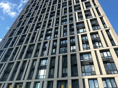 квартира по адресу Заречная ул., 4 к2