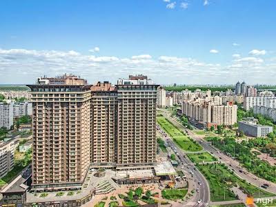 квартира по адресу Оболонский просп., 26