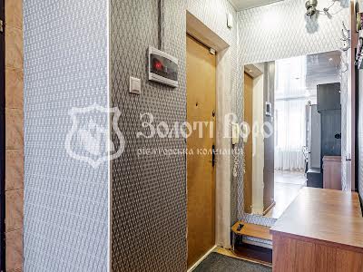 квартира по адресу Оболонский просп., 34