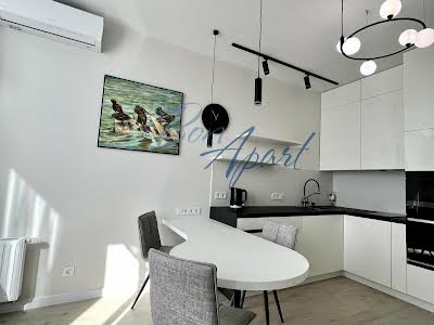 квартира за адресою Бульварно-Кудрявська вул. (Воровського), 17