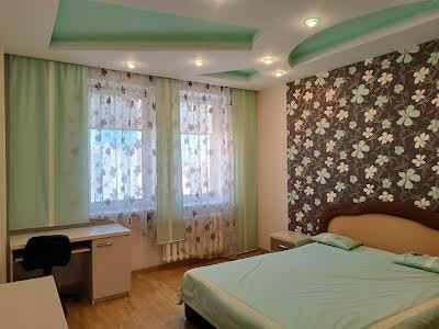 квартира по адресу Олены Пчилки ул., 3-А