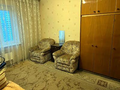 комната по адресу Академика Ефремова ул. (Командарма Уборевича), 17