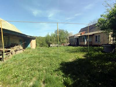 дом по адресу с. Кищинцы, Сонячна, 9