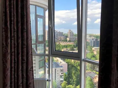 квартира по адресу Андрея Верхогляда ул. (Михайла Драгомирова), 2в