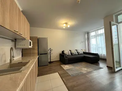 квартира за адресою Олени Пчілки вул., 7