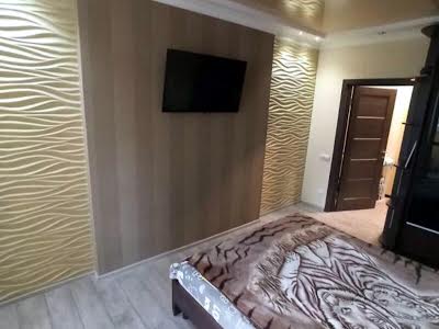 квартира по адресу Драгоманова ул., 2-Б