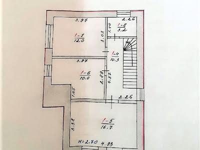 будинок за адресою Дергачі, Семафорна, 21