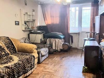 квартира за адресою Ювілейний просп. (), 34б