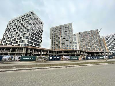 квартира за адресою Берковецька вул., 6