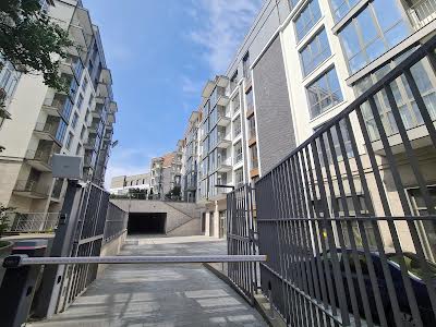 квартира по адресу Набережно-Крещатицкая ул., 21