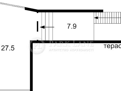 квартира по адресу Киев, Антоновича ул. (Горького), 3А