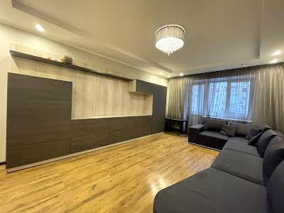 квартира за адресою Бориспільська вул., 26-К