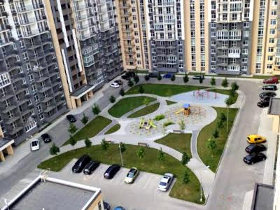 квартира по адресу Академика Заболотного ул., 148-В