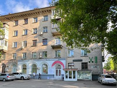 квартира за адресою Берестейський просп. (Перемоги), 61/2