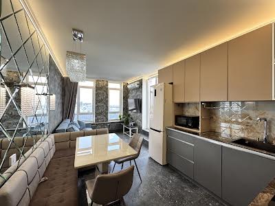 квартира по адресу Киев, Тадея Рыльского бульв., 1