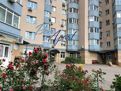 квартира за адресою Генерала Генадія Воробйова вул. (Курська), 13-Е