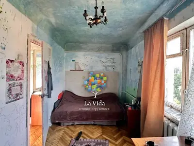 квартира за адресою Ольжича вул., 7-А