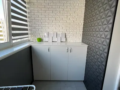 квартира по адресу Кургузова ул., 1а к2