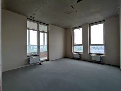 квартира по адресу Олеся Бердника ул., 1-Г