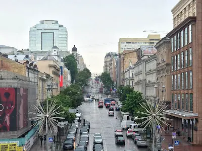 квартира по адресу Крещатик ул. (Kreschatic), 23