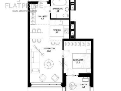 квартира за адресою Драгоманова вул., 31-А