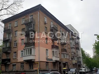 квартира по адресу Панаса Мирного ул., 3