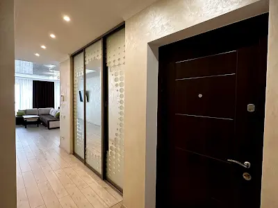 квартира за адресою Зарічна вул., 1-Б