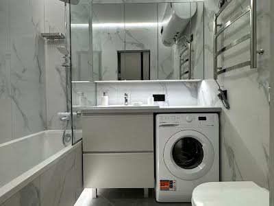 квартира за адресою Дніпровська набережна вул., 20а