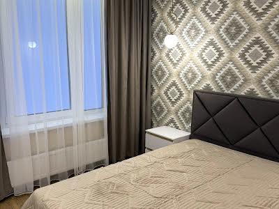 квартира за адресою Київ, Дніпровська набережна вул., 16-Г